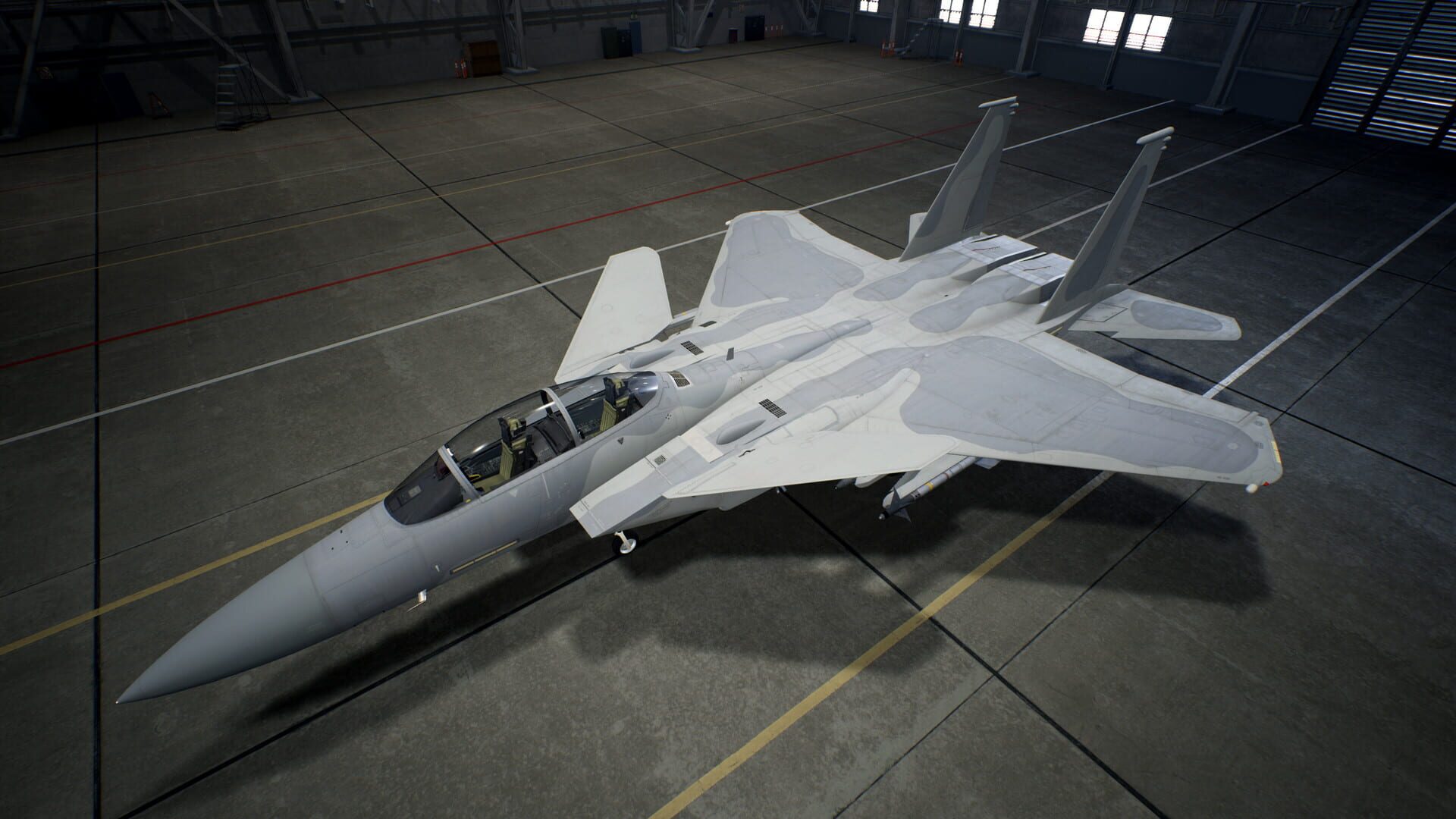Screenshot for Ace Combat 7: Skies Unknown - F-15 S/MTD Set