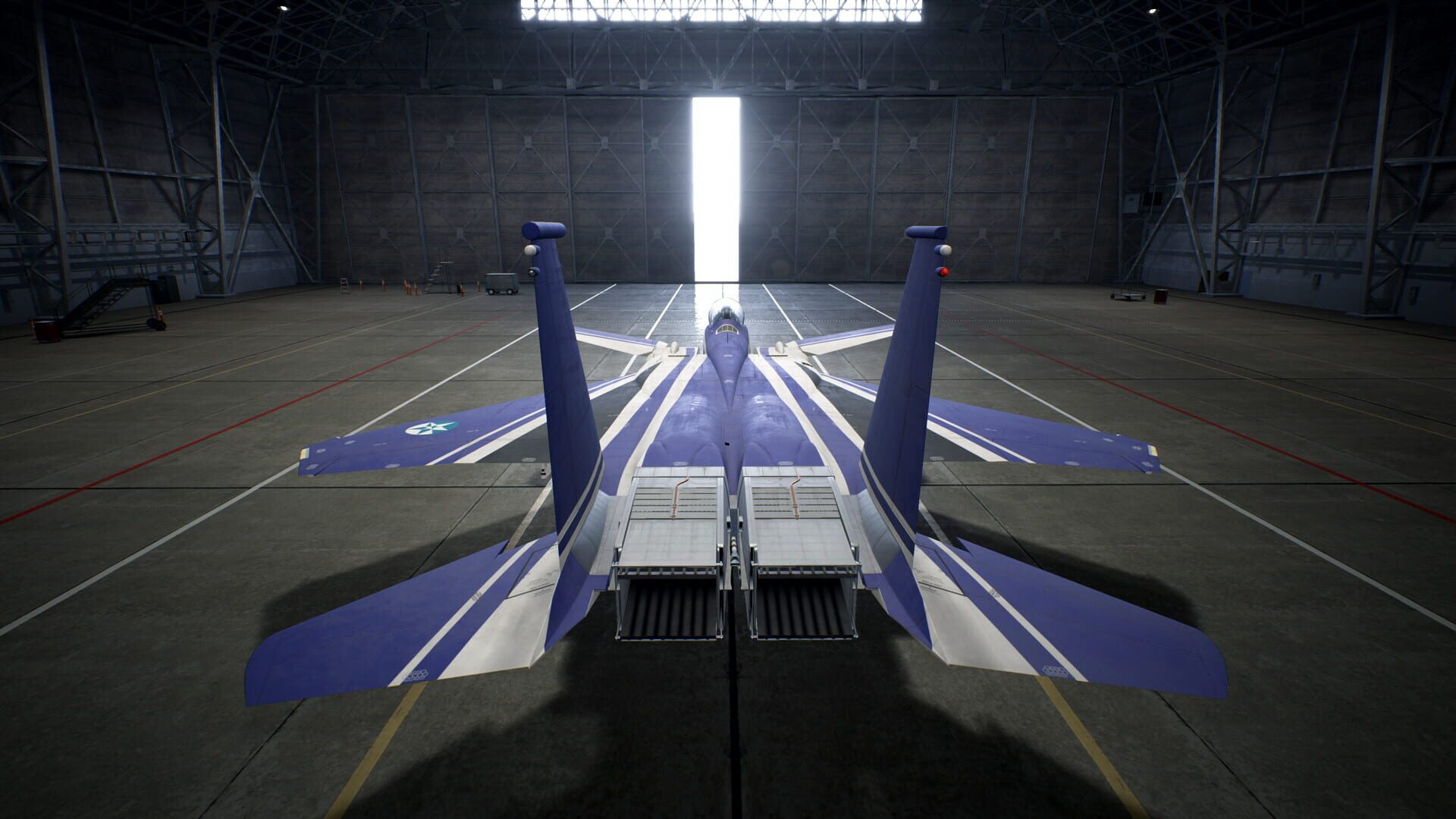Screenshot for Ace Combat 7: Skies Unknown - F-15 S/MTD Set
