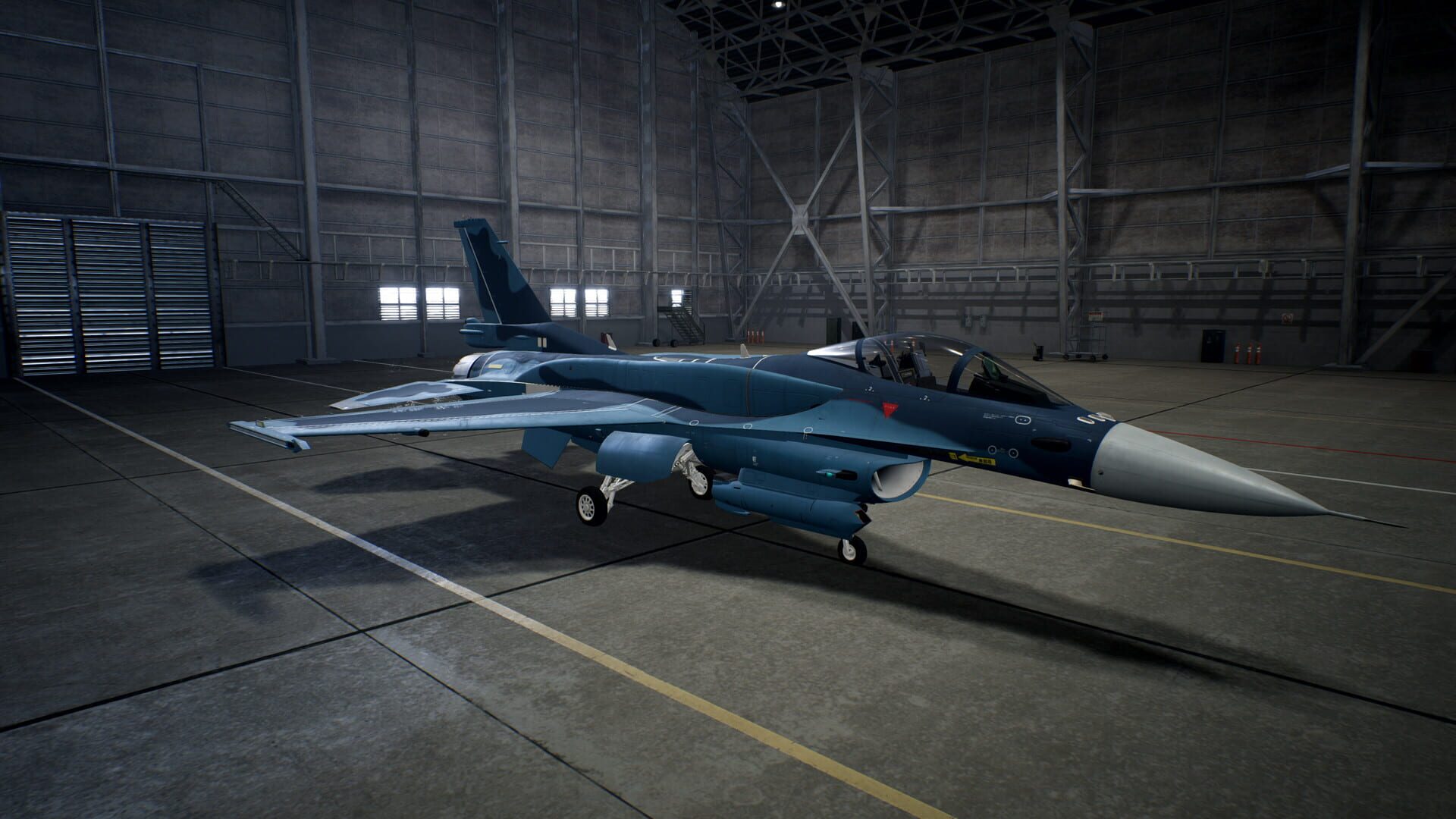 Screenshot for Ace Combat 7: Skies Unknown - F-2A Super Kai Set