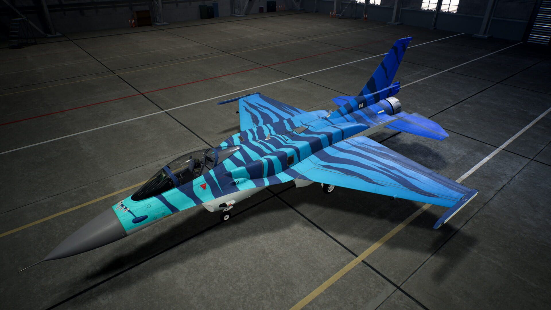 Screenshot for Ace Combat 7: Skies Unknown - F-2A Super Kai Set