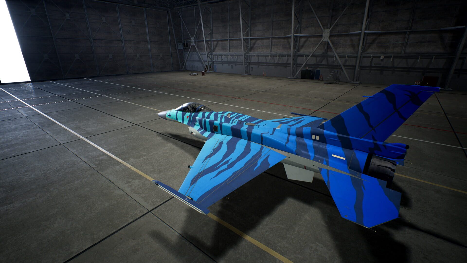 Screenshot for Ace Combat 7: Skies Unknown - F-2A Super Kai Set