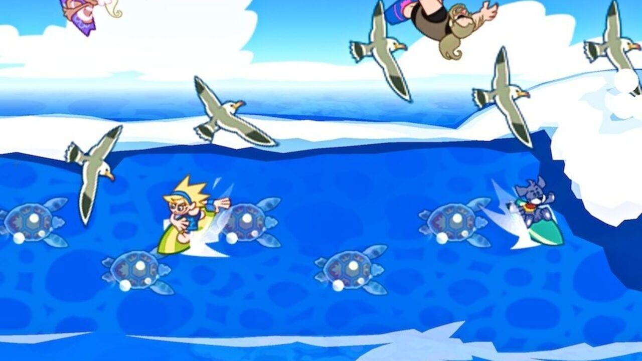 Screenshot for Party Wave