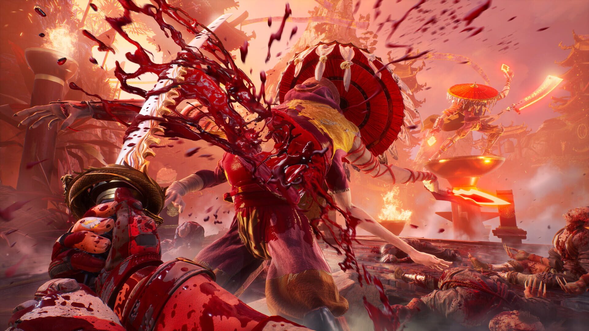 Screenshot for Shadow Warrior 3
