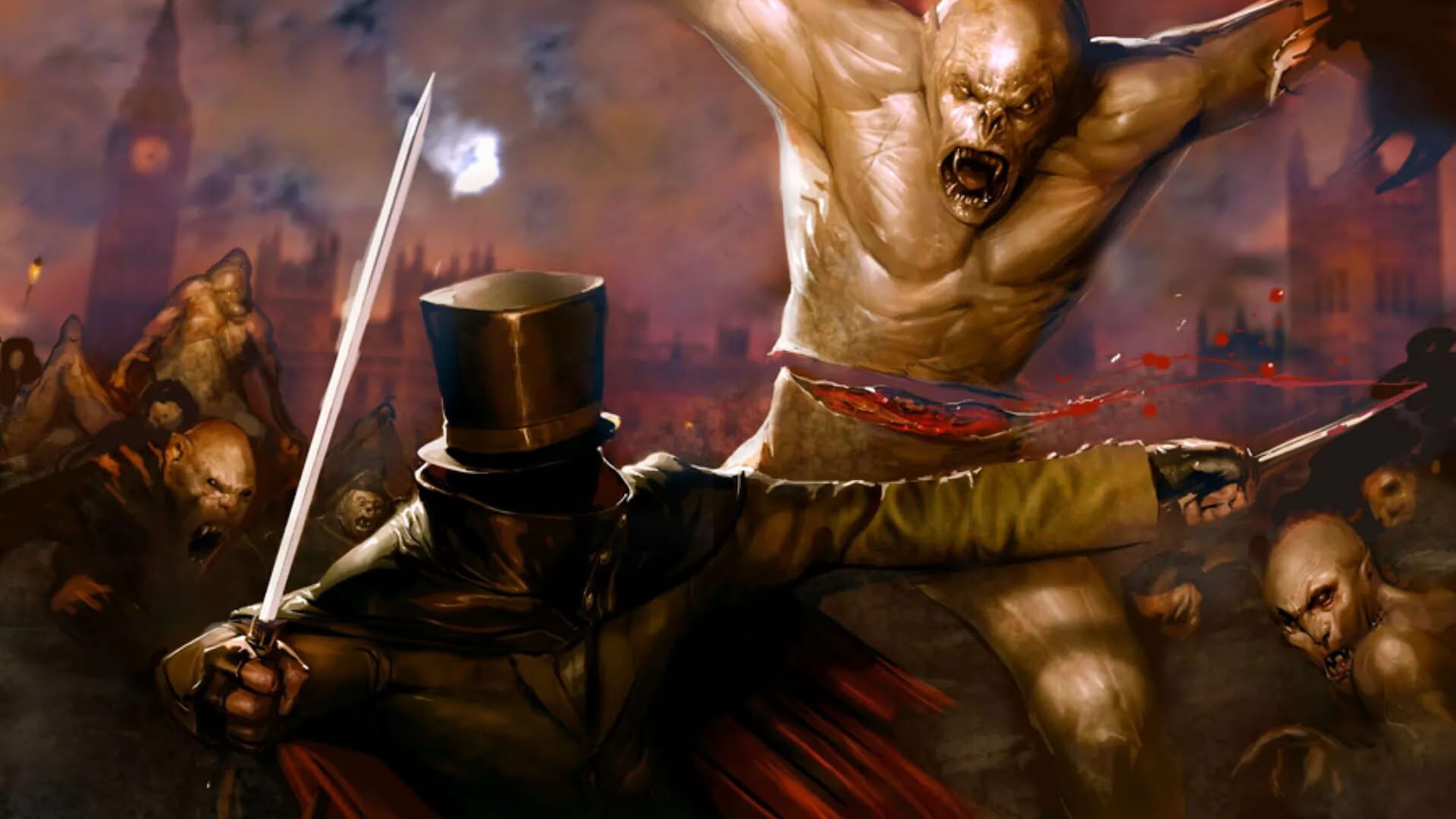 Screenshot for The Ripper