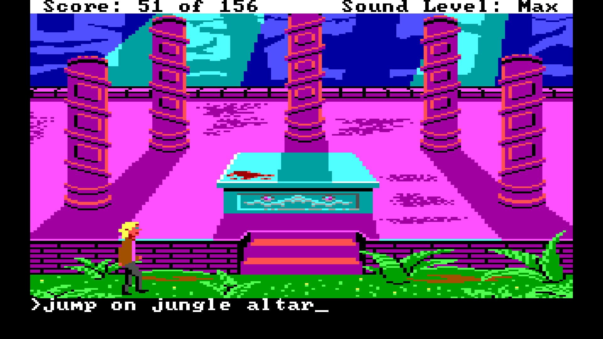 Screenshot for Tachyon Dreams Anthology