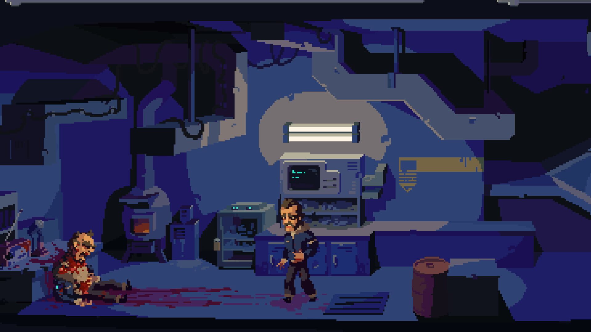 Screenshot for Peridium