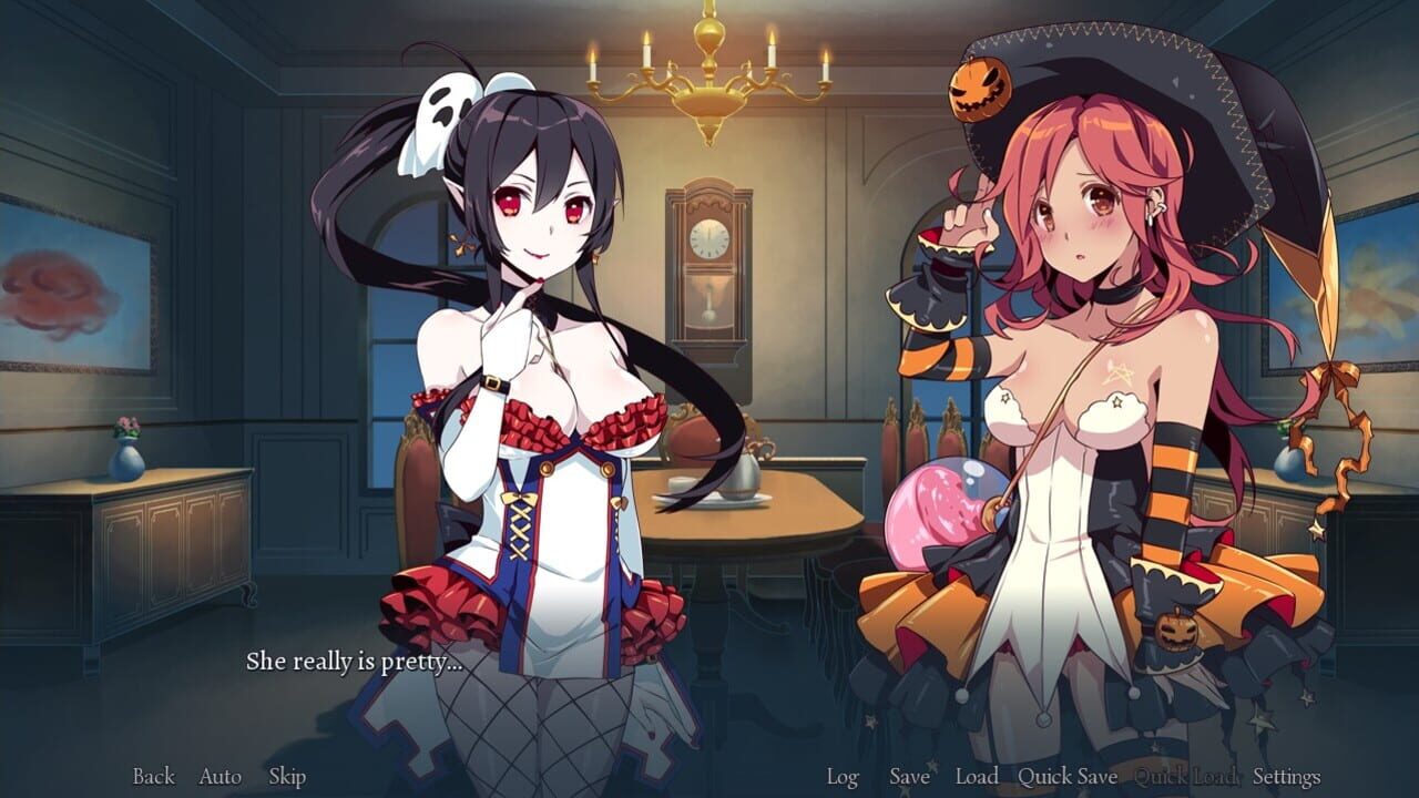 Screenshot for Sakura Halloween