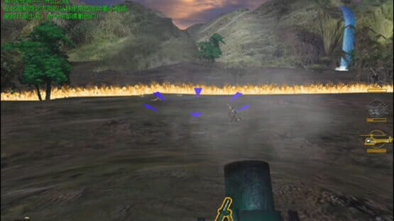 Screenshot for Myanmar Blood of War