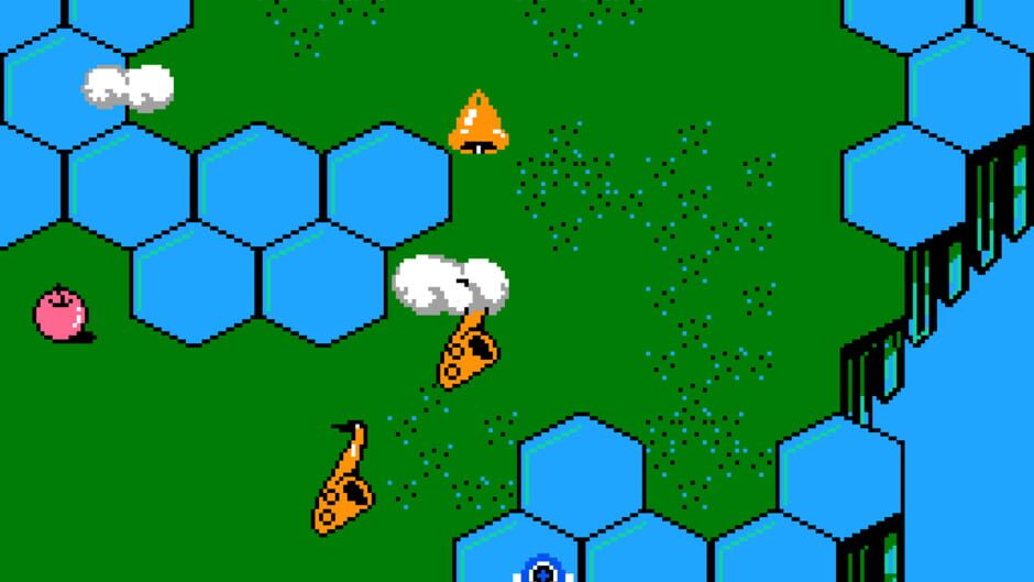 Screenshot for TwinBee 3: Poko-poko Daimaou