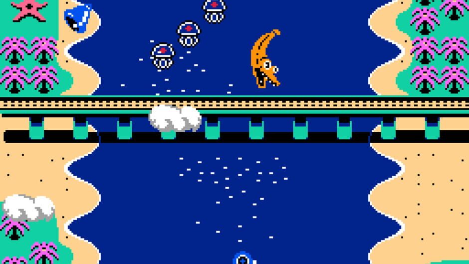 Screenshot for TwinBee 3: Poko-poko Daimaou