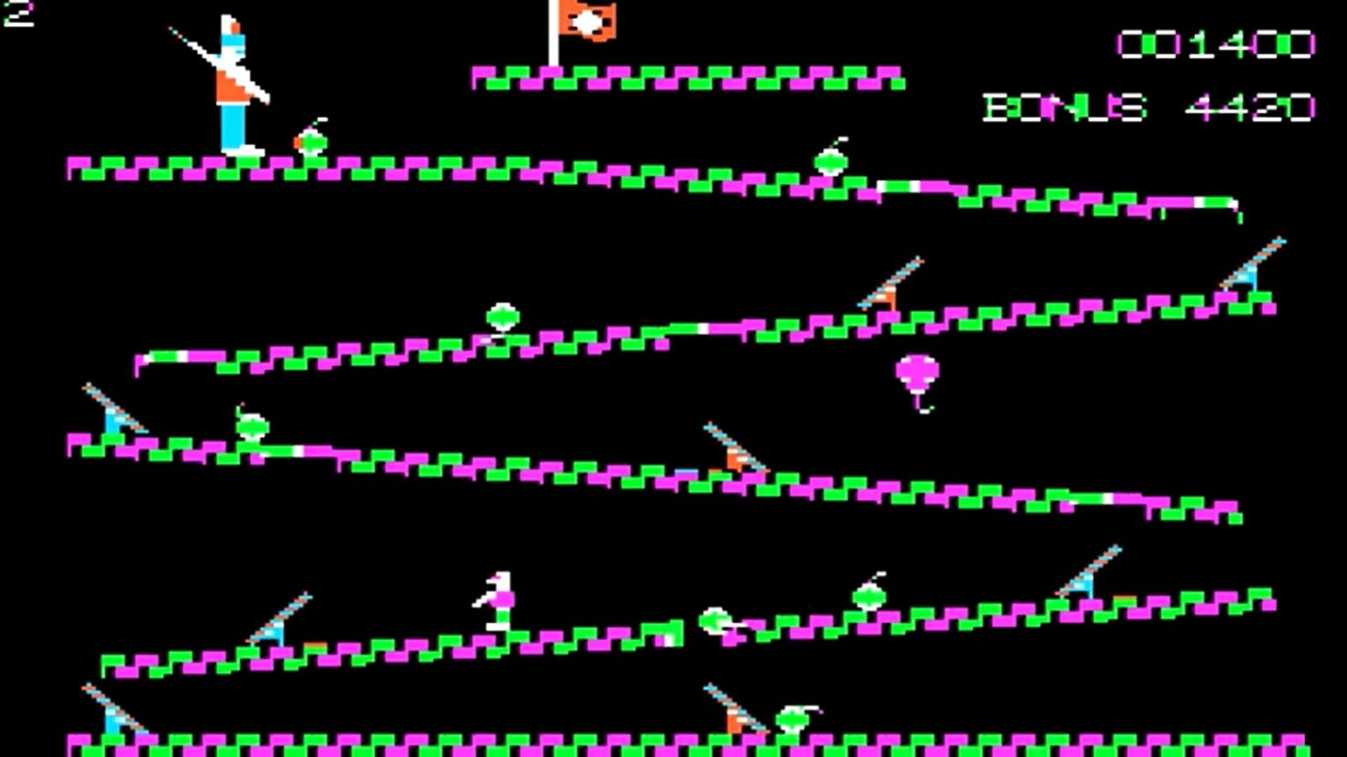 Screenshot for Cannonball Blitz