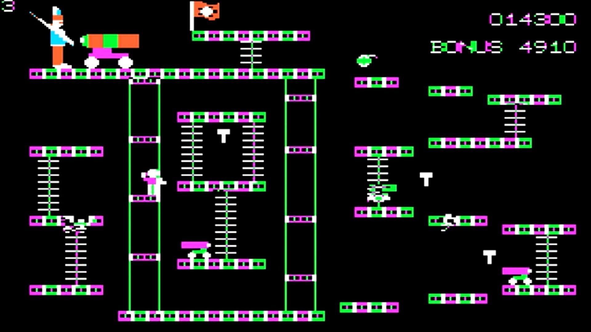 Screenshot for Cannonball Blitz