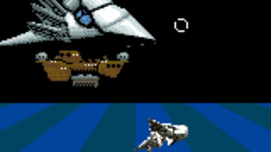 Screenshot for Panzer Dragoon Mini