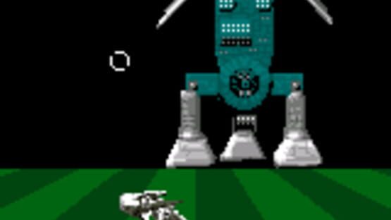 Screenshot for Panzer Dragoon Mini