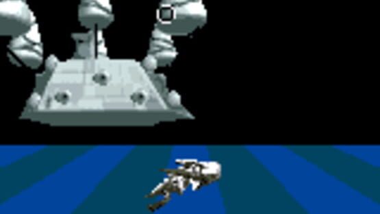 Screenshot for Panzer Dragoon Mini