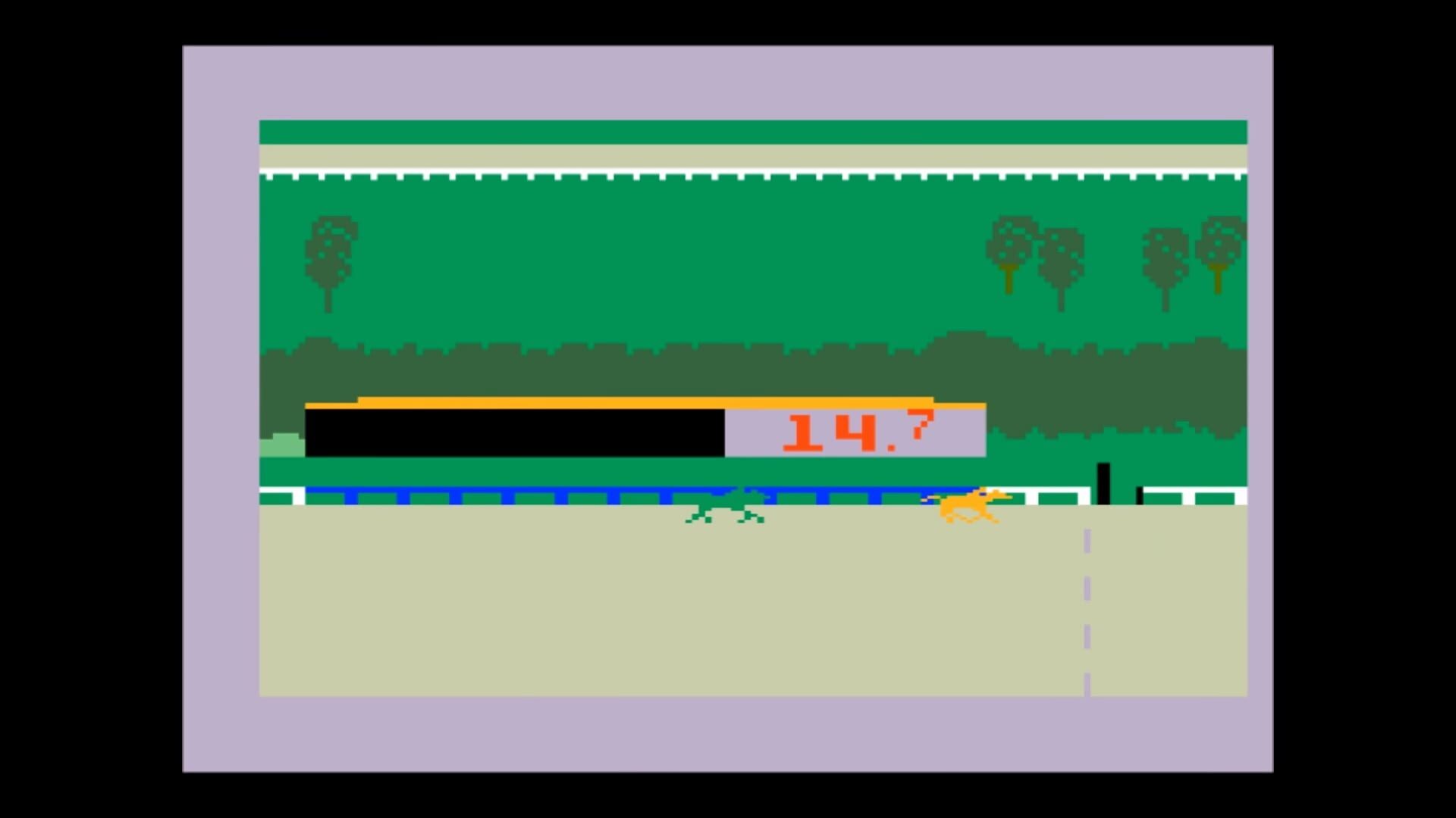 Screenshot for Horse Racing