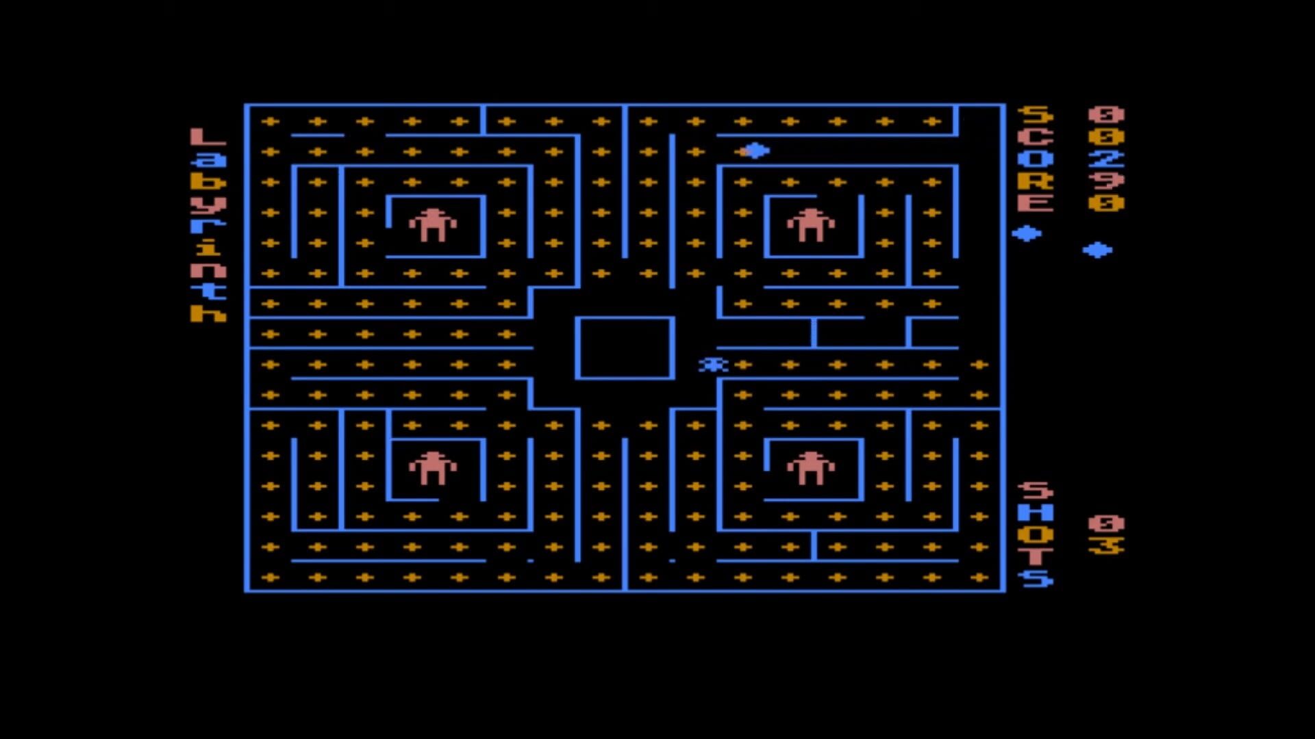 Screenshot for Labyrinth