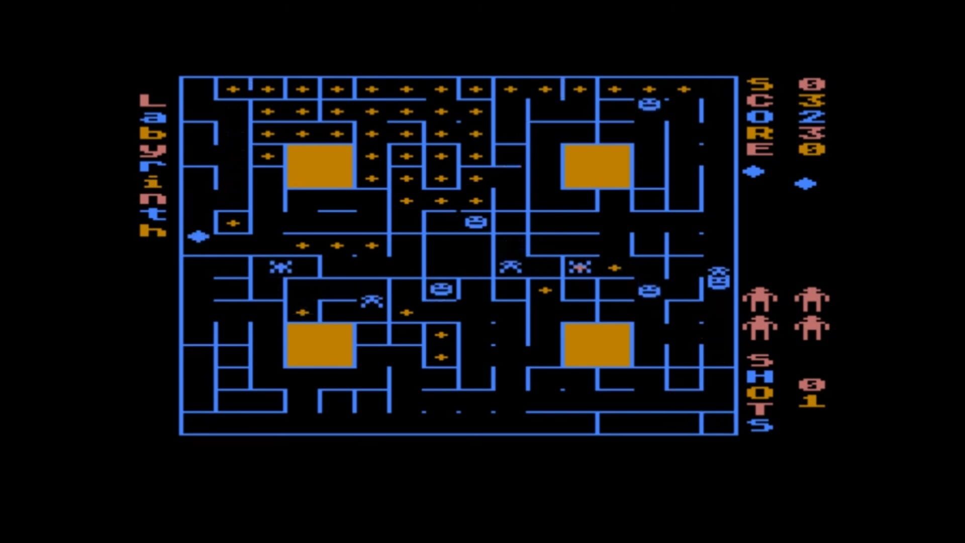 Screenshot for Labyrinth