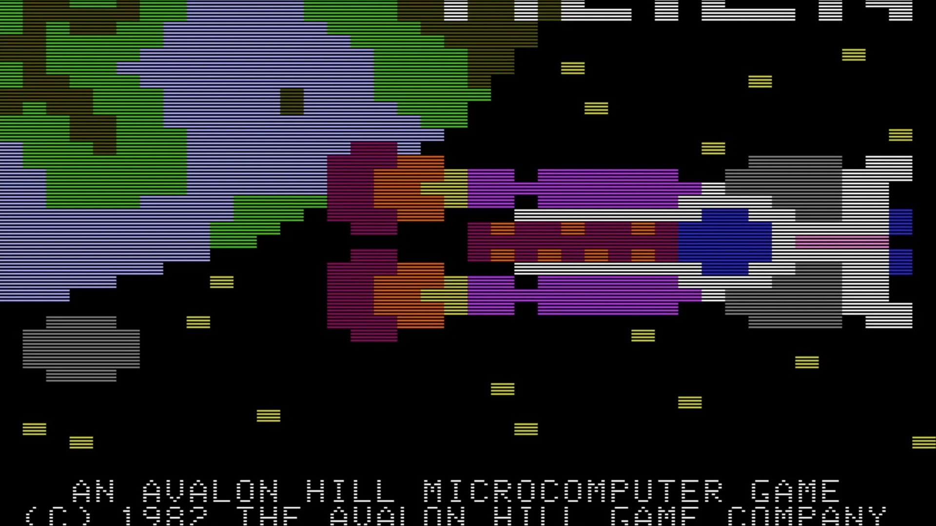 Screenshot for The Alien