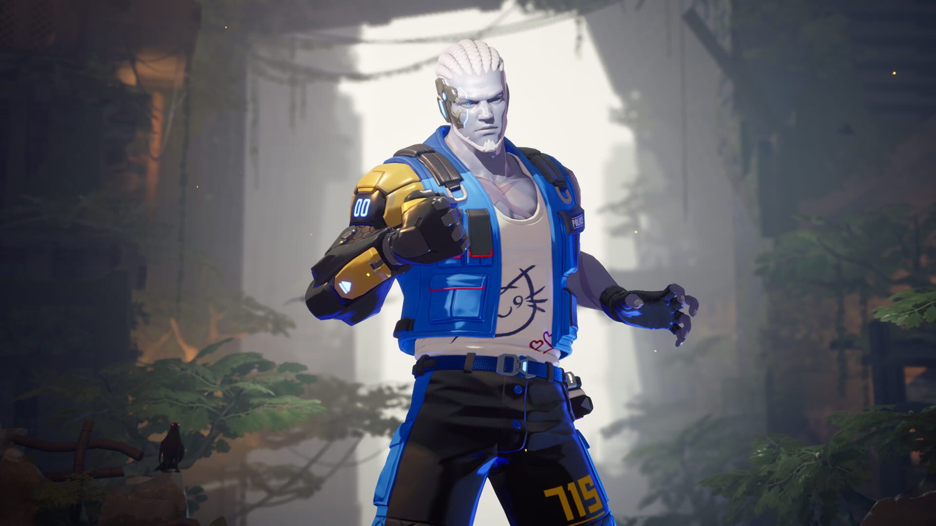 Screenshot for Wakerunners
