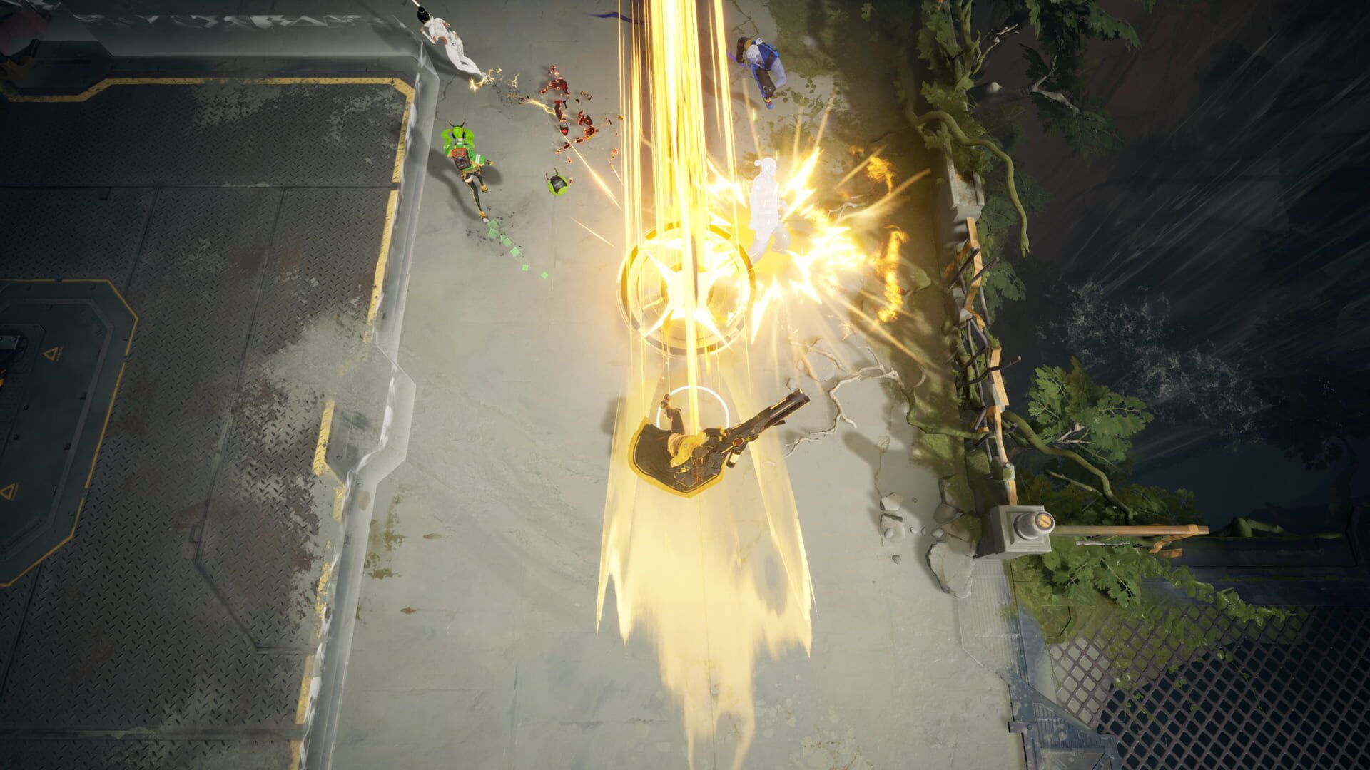 Screenshot for Wakerunners