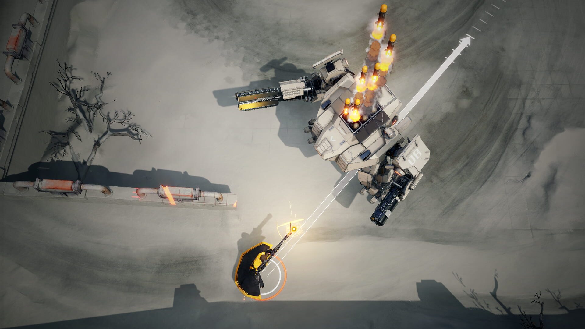 Screenshot for Wakerunners