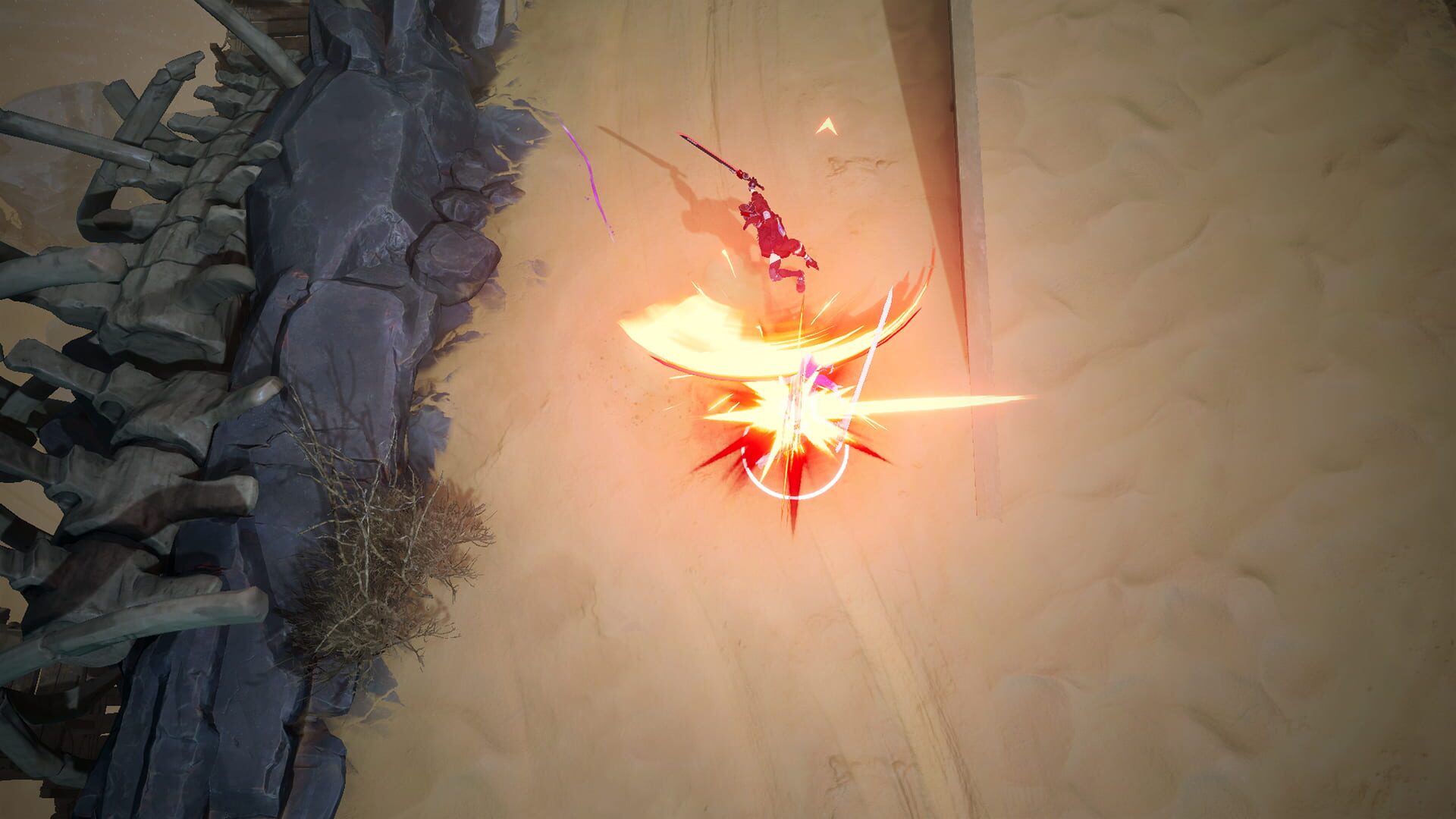 Screenshot for Wakerunners