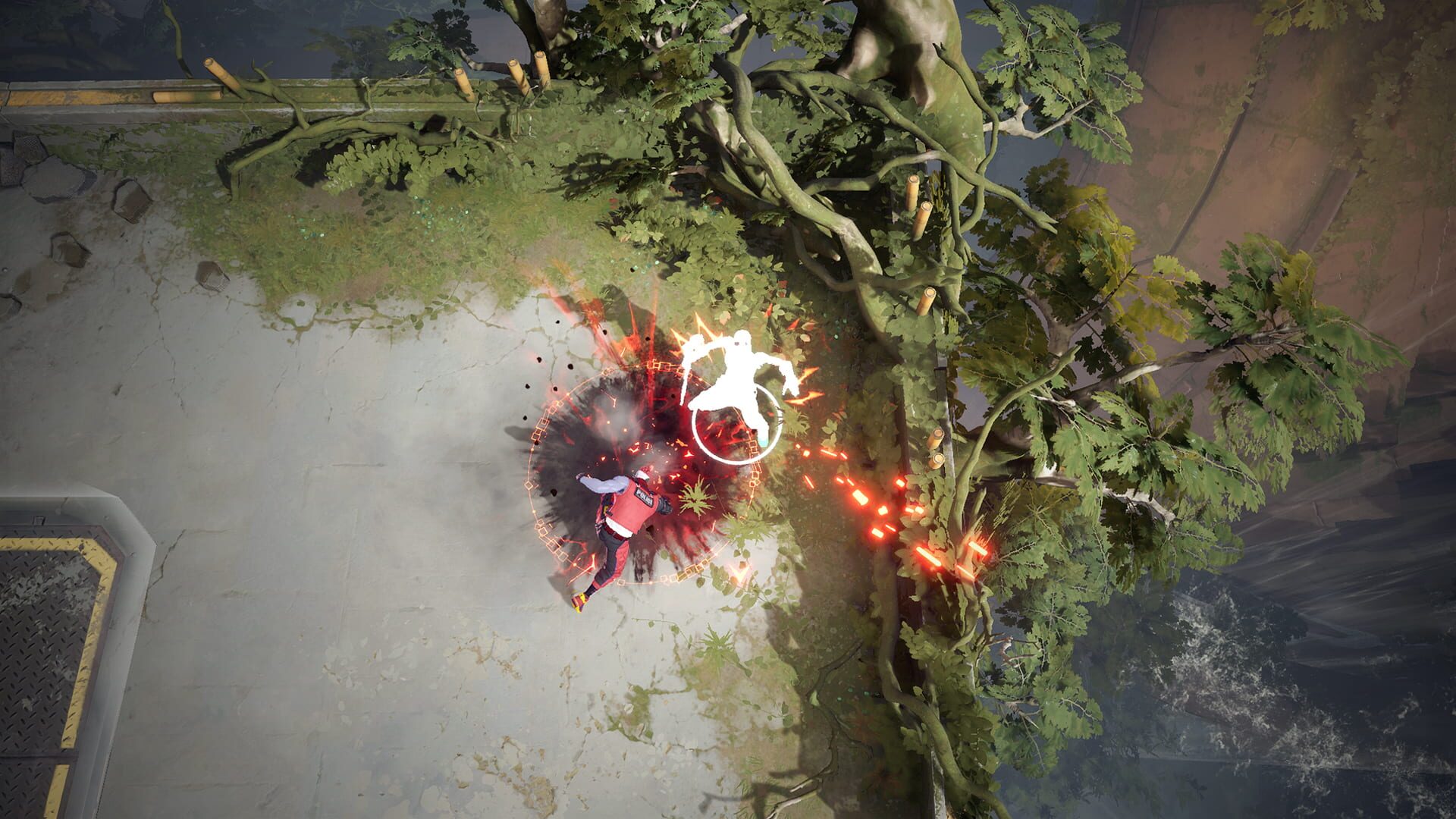 Screenshot for Wakerunners