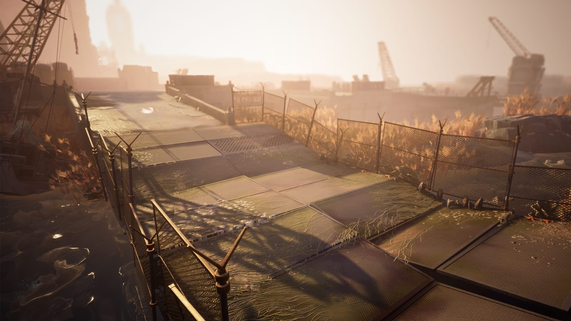 Screenshot for Wakerunners