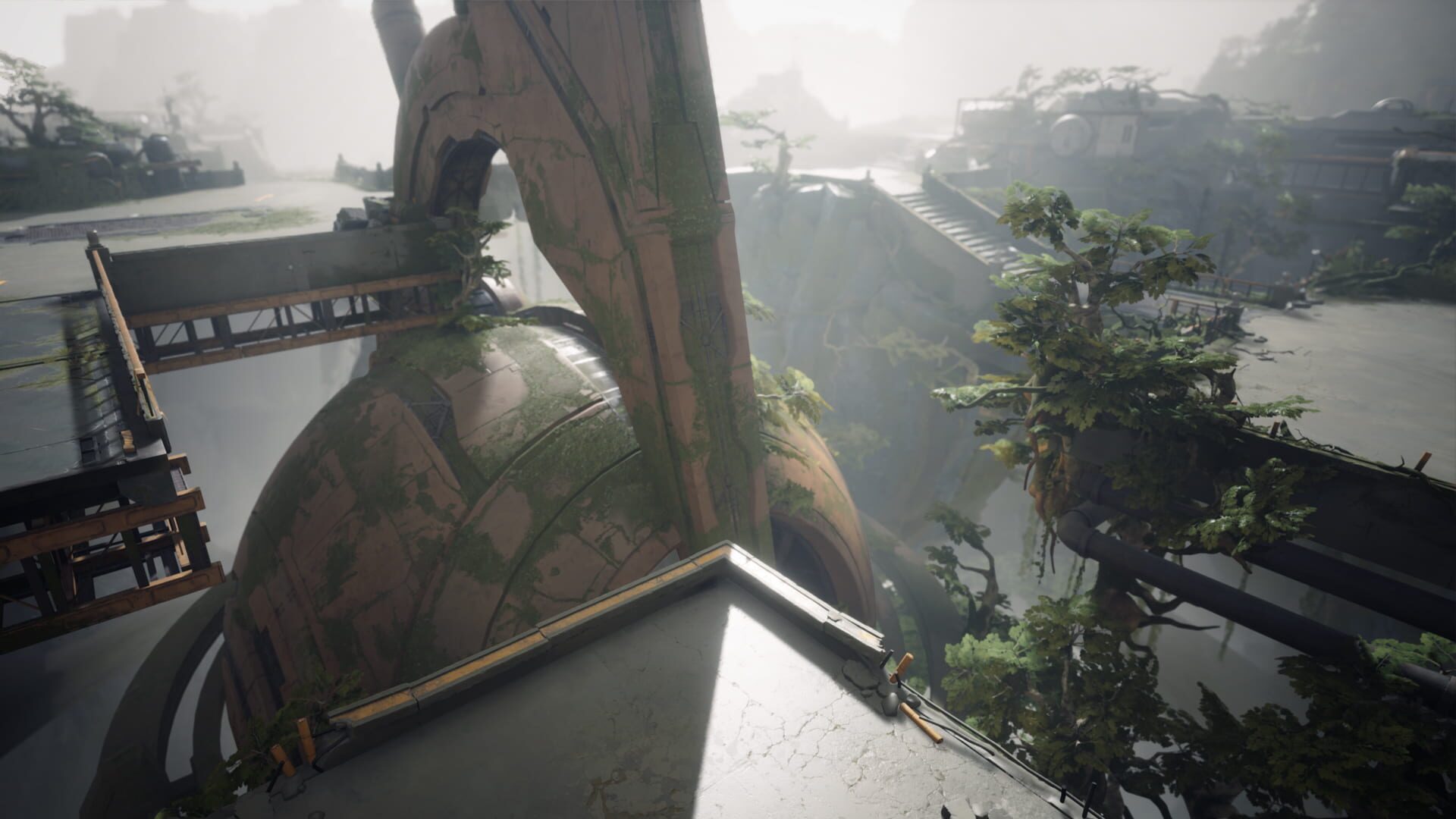 Screenshot for Wakerunners