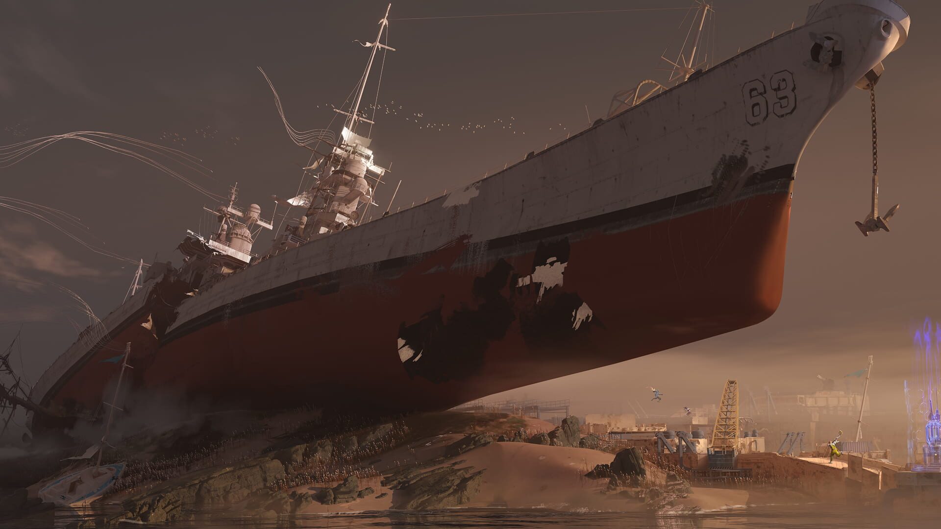 Screenshot for Wakerunners