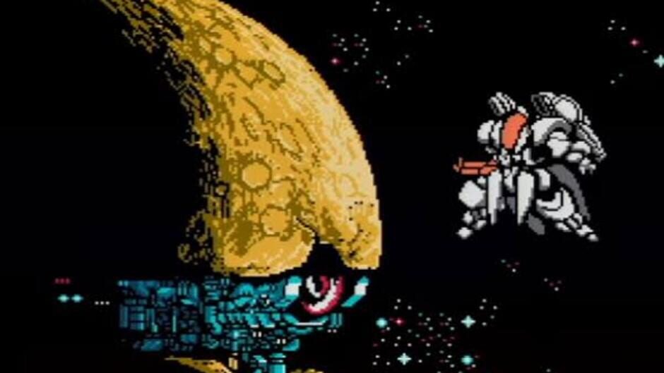 Screenshot for Metal Storm
