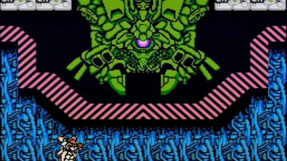 Screenshot for Metal Storm