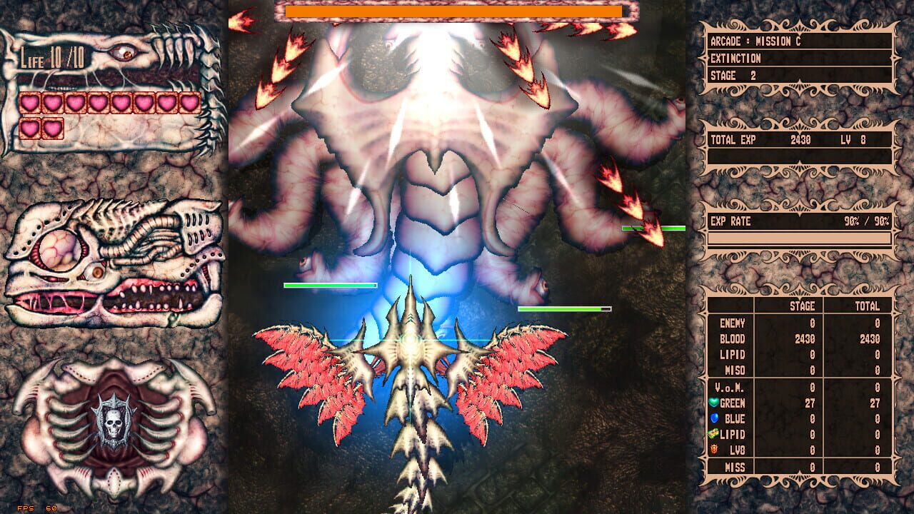 Screenshot for Angel at Dusk
