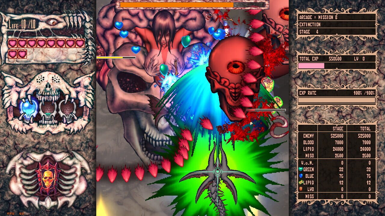 Screenshot for Angel at Dusk