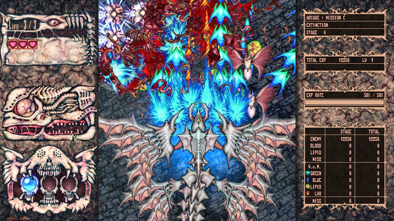 Screenshot for Angel at Dusk