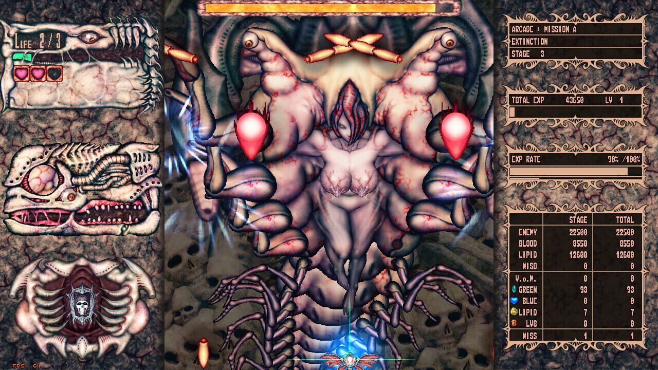 Screenshot for Angel at Dusk