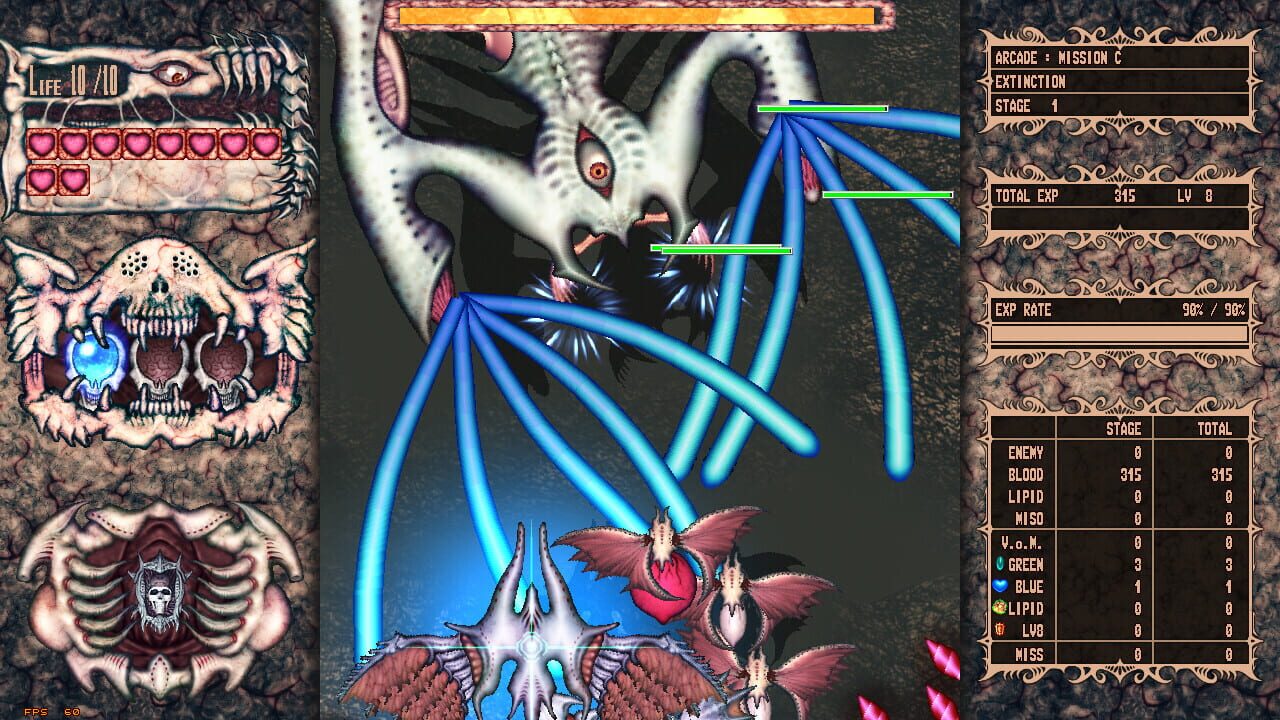 Screenshot for Angel at Dusk