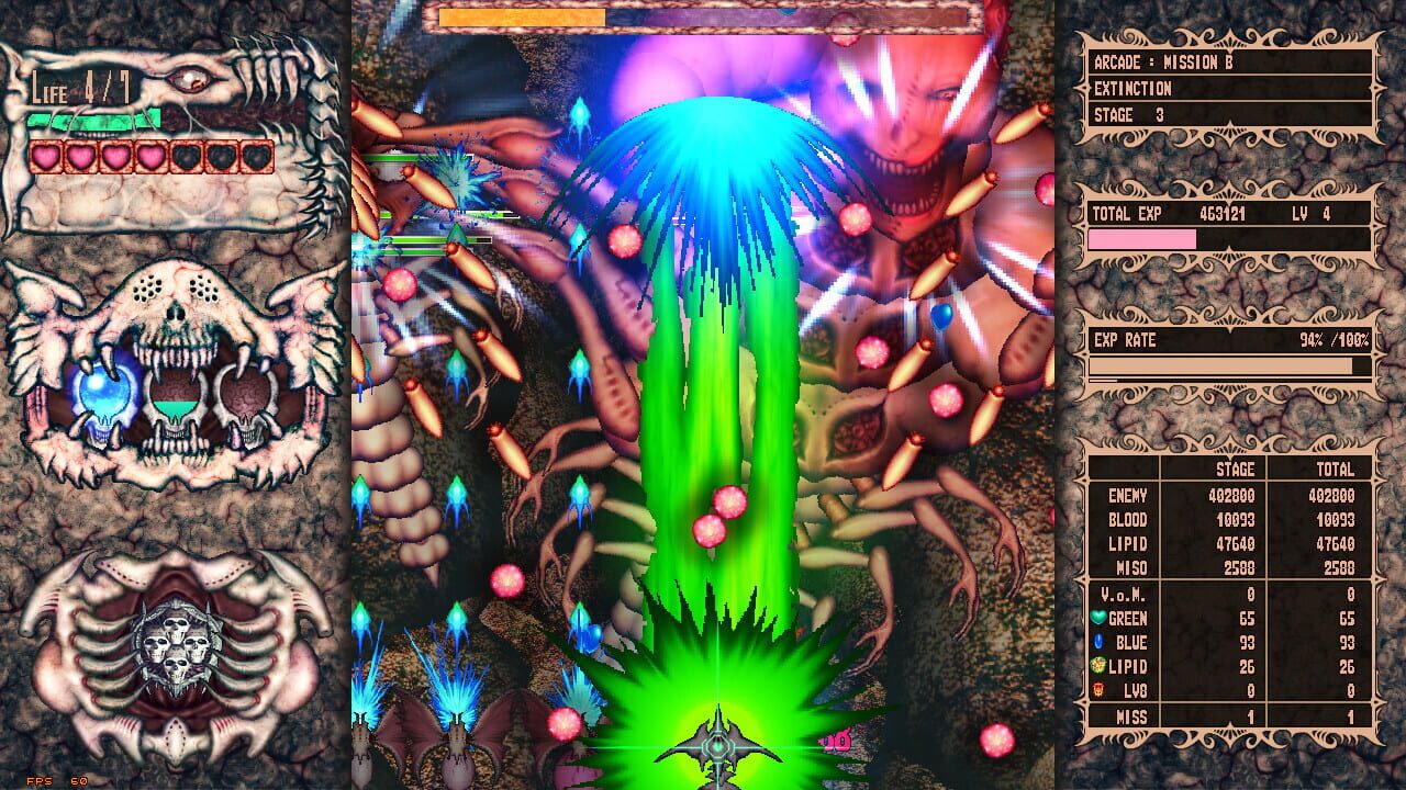 Screenshot for Angel at Dusk