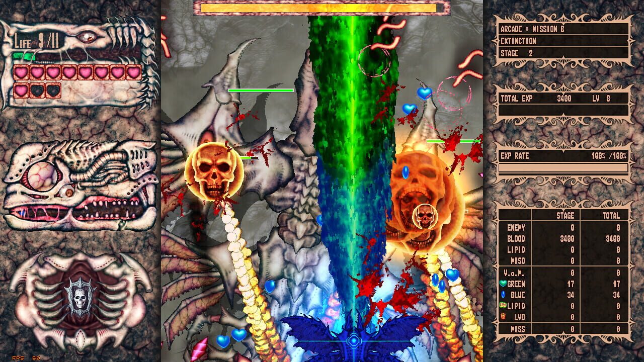 Screenshot for Angel at Dusk