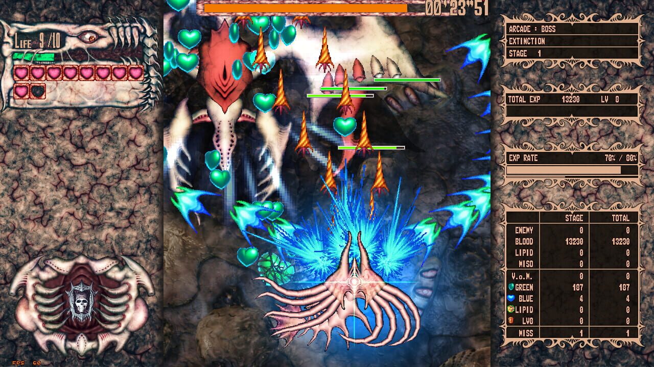 Screenshot for Angel at Dusk