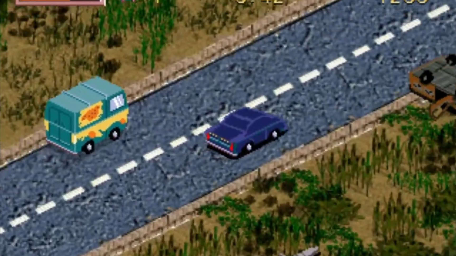 Screenshot for Scooby-Doo and the Mystery of the Castle