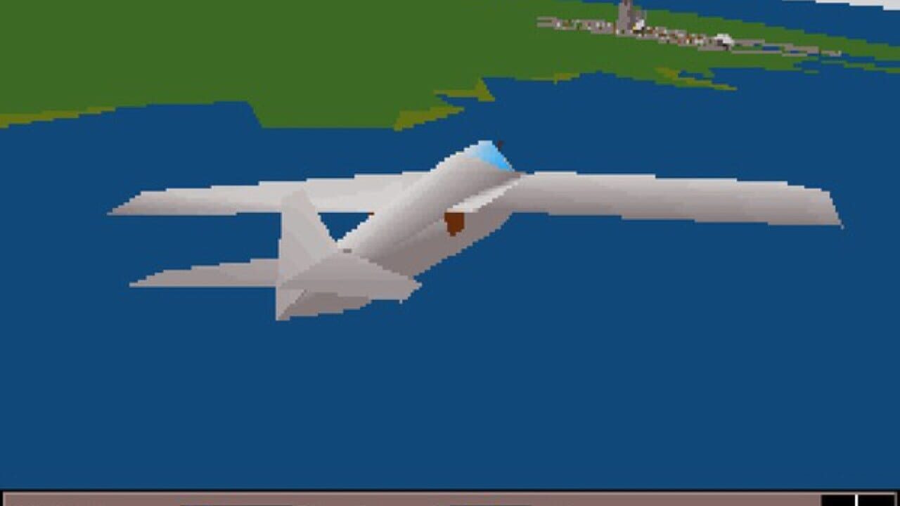 Screenshot for Stunt Island