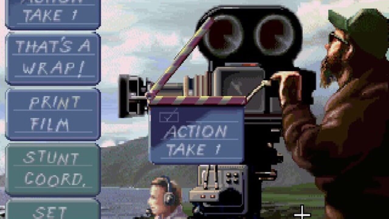 Screenshot for Stunt Island