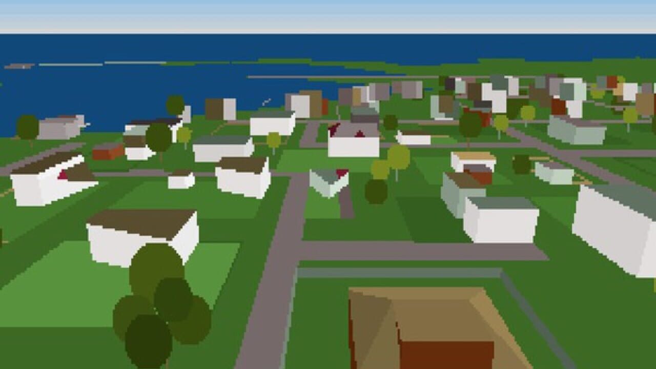 Screenshot for Stunt Island