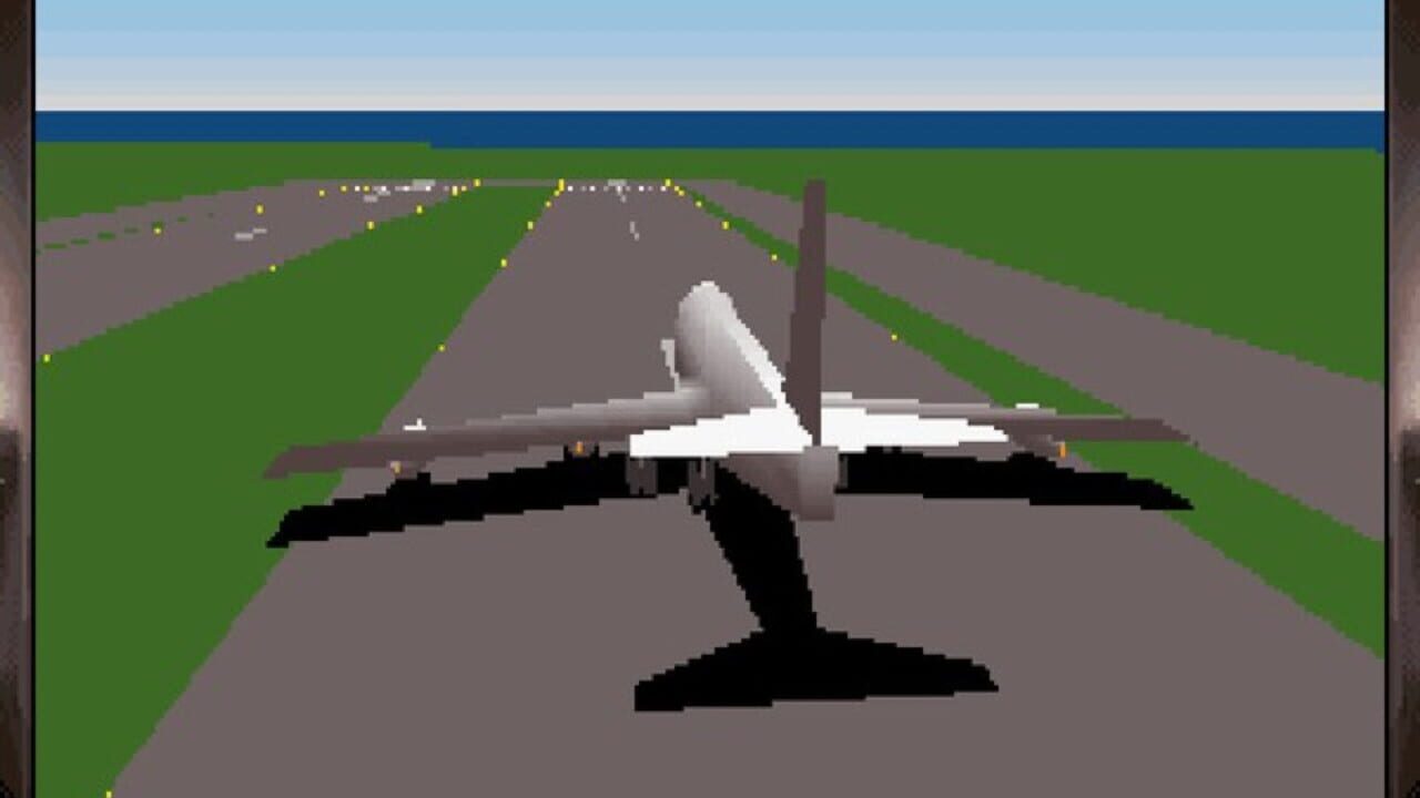 Screenshot for Stunt Island