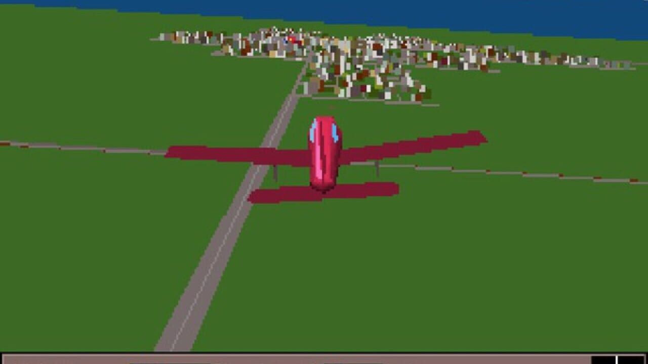 Screenshot for Stunt Island