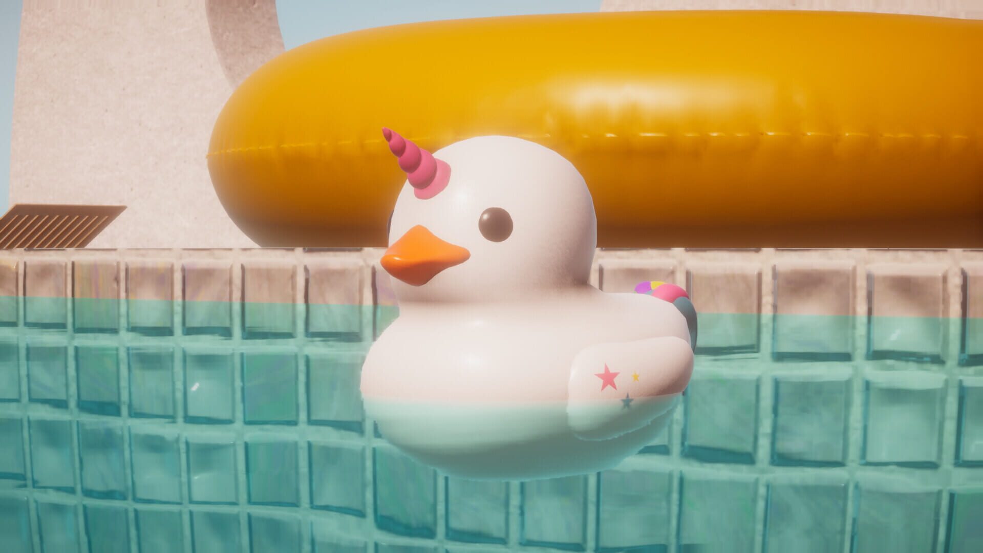 Screenshot for Placid Plastic Duck Simulator: Ducks, Please
