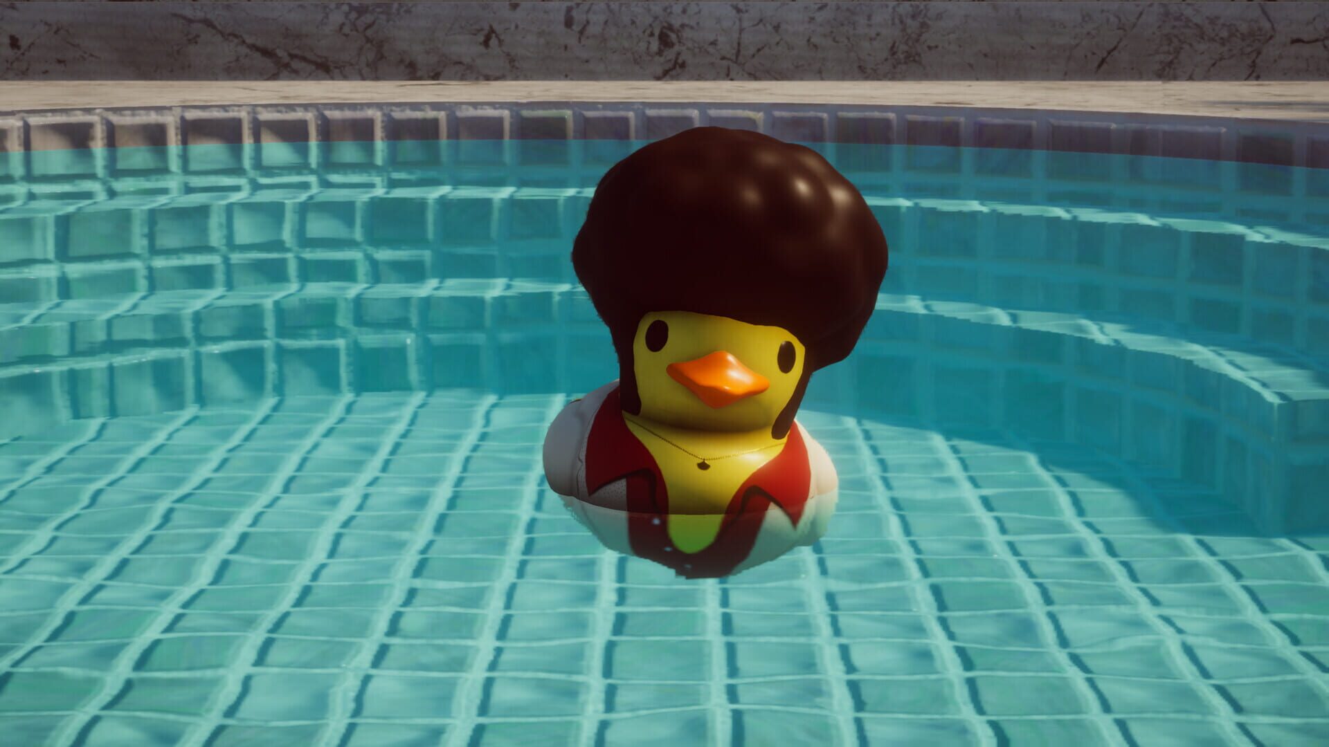 Screenshot for Placid Plastic Duck Simulator: Duck Addiction