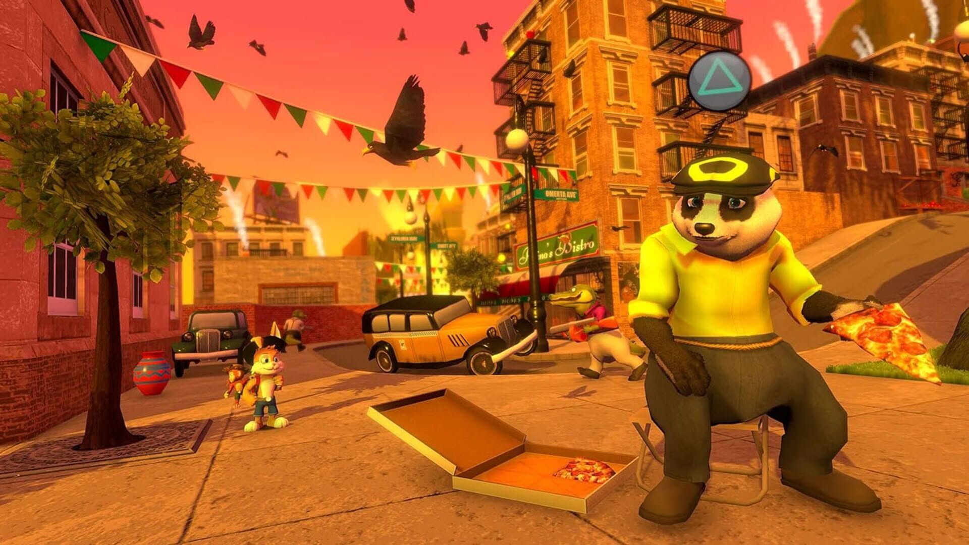Screenshot for Clive 'N' Wrench